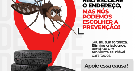 Prevenção da Dengue: Um Compromisso Coletivo