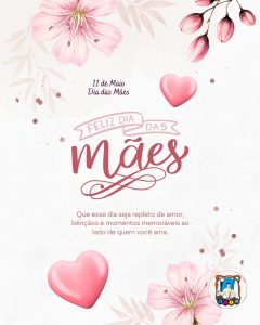 Dia das Mães: 11 de Maio de 2025