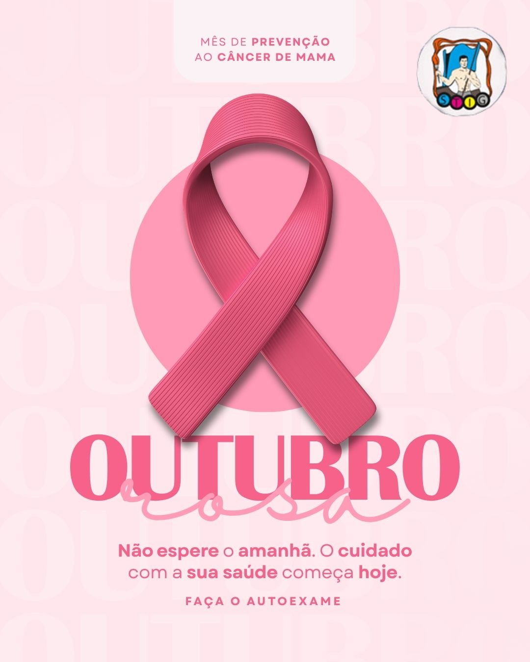 OUTUBRO ROSA